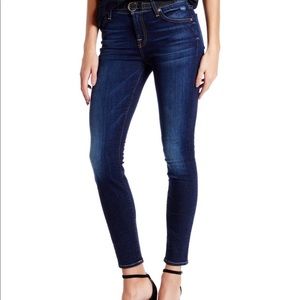 7 For All Mankind Skinny Ankle Jean